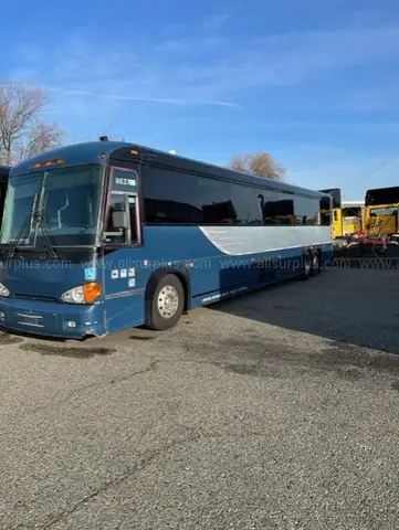 2010 MCI D4500 | GovDeals