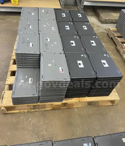 Lenovo/Dell ThinkPads &#x26; NetBooks - Qty of 200 - Hard Drives Have Been WIPED/NOT REMOVED *shipping info has changed