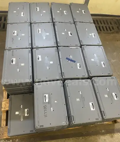 Dell Latitude 3120 BTX Laptops - Qty of 200 - Hard Drives Have Been WIPED/NOT REMOVED  *Please Note new shipping info