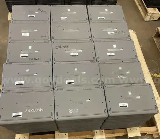 Dell Latitude 3120 BTX Laptops - Qty of 200 - Hard Drives Have Been WIPED/NOT REMOVED * Please Note new shipping info