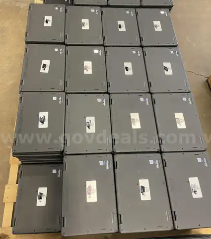 Lenovo ThinkPads  -   Qty of 200 in Lot -   Hard Drives WIPED, NOT REMOVED    *Please Note ... shipping info has changed