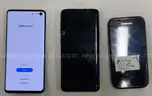 SAMSUNG PHONES, 256GB, 128GB, &#x26; 64GB, Qty of 31 Phones in Lot, Excellent Condition for Most (See Description for Info)
