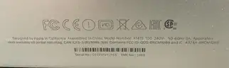 Apple iPads/MacBooks - Qty of 93 Apple Items in Lot   *See Attached PDF for Specifics*