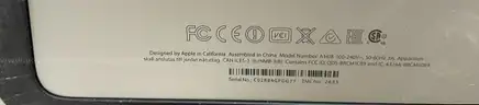 Apple iPads/MacBooks - Qty of 93 Apple Items in Lot   *See Attached PDF for Specifics*