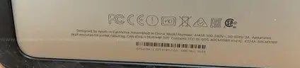 Apple iPads/MacBooks - Qty of 93 Apple Items in Lot   *See Attached PDF for Specifics*