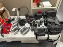 Cameras - Canon, Olympus, Sony, Samsung, Etc (see attached PDF for details on most)