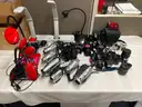Cameras - Canon, Olympus, Sony, Samsung, Etc (see attached PDF for details on most)