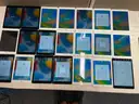 Apple iPads - Qty of 97 in Lot - *See Attached PDF for Specifics* - Shipping Avail w/Addt&#x27;l Fee if Needed