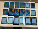 Apple iPads - Qty of 97 in Lot - *See Attached PDF for Specifics* - Shipping Avail w/Addt&#x27;l Fee if Needed