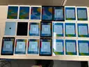 Apple iPads - Qty of 97 in Lot - *See Attached PDF for Specifics* - Shipping Avail w/Addt&#x27;l Fee if Needed