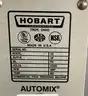 Hobart D340 40 Quart Mixer