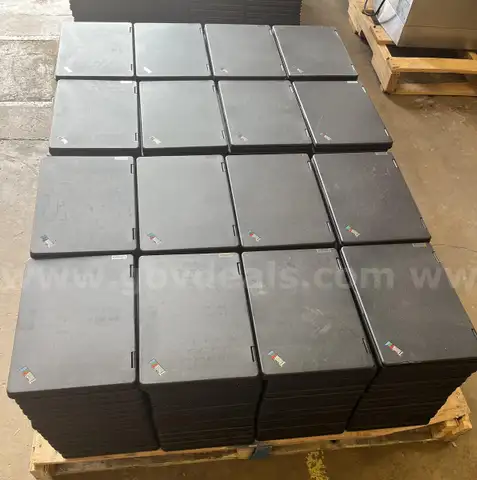 Lenovo ThinkPads  -  QTY OF 240 IN LOT - Hard Drives WIPED, NOT REMV&#x27;D -Note: See Below for Add&#x27;tl Fees (if applicable)