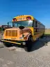 2000 International Blue Bird 3800     *See Attached Bus Inspection Form for Details*