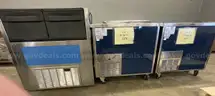 Milk Dispensers  (See Photos for Specific Details and Working Issues)