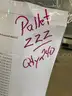 Lenovo ThinkPads  -  QTY OF 240 IN LOT - Hard Drives WIPED, NOT REMV&#x27;D -Note: See Below for Add&#x27;tl Fees (if applicable)