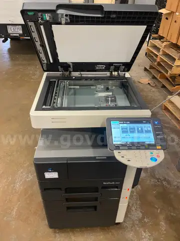 Minolta Bizhub Copier - Great Condition, Works