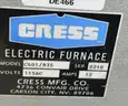 Cress Electric Kiln  ** Please READ long description for important details **