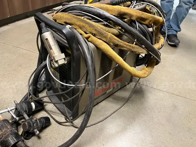 PowerMax 1000 G3 Series Plasma Cutter ** Please READ long description for important details **
