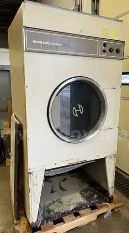 Commercial Dryer - Was Working When Removed From School *VERY HEAVY*