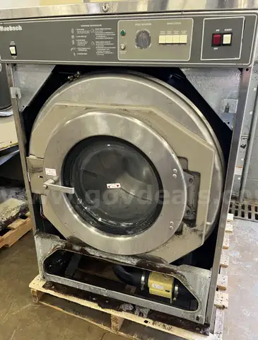 Huebsch HC60MN2 60 LB Washer - Was Working When Removed From School *VERY HEAVY*