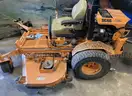 Kholer Turf Tiger II 72" SCAG Mower (auction prev. withdrawn and now relisted, ENGINE NO GOOD)