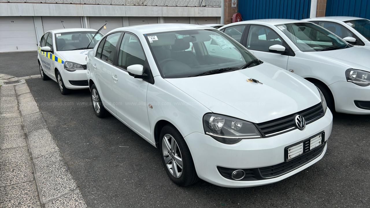 Vin discount volkswagen polo