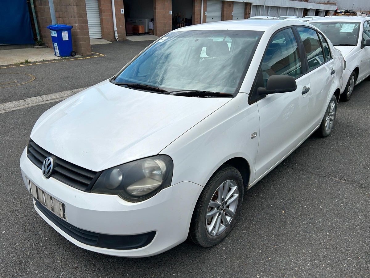 VW POLO 1.6 2011 - Runner | AllSurplus