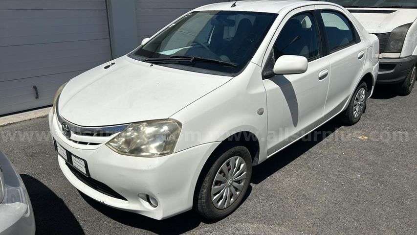 2012 TOYOTA ETIOS 1.5 XS RUNNER | AllSurplus