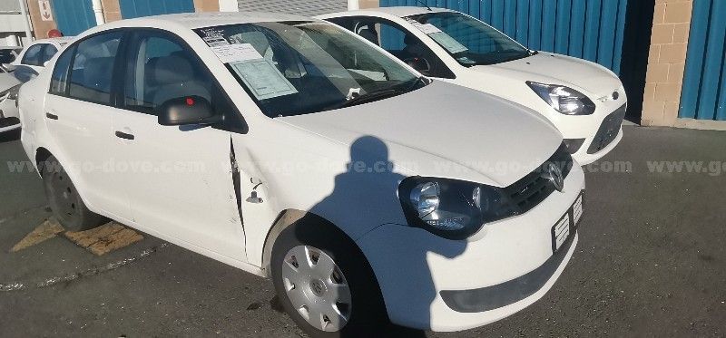 vw polo 1.4 trendline