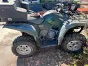 Yamaha Grizzly 550