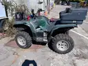Yamaha Grizzly 550