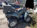 Yamaha Grizzly 550