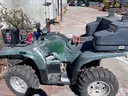 Yamaha Grizzly 550
