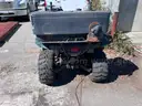 Yamaha Grizzly 550