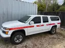 2012 Chevrolet Colorado-Crew Cab