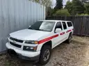 2012 Chevrolet Colorado-Crew Cab