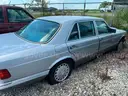 1989 Mercedes-Benz 420