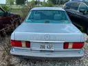 1989 Mercedes-Benz 420