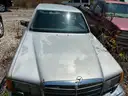1989 Mercedes-Benz 420