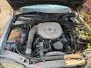 1989 Mercedes-Benz 420