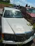 1989 Mercedes-Benz 420