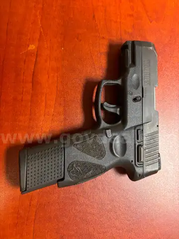 Taurus G2S 9MM