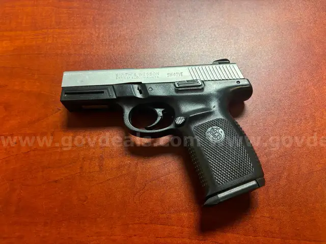 Smith & Wesson SW40VE