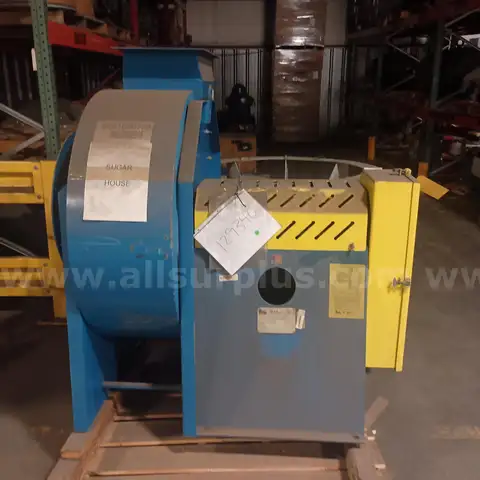 2008 Air Tech Fan Corp. Fan Assembly, Mdl. 296IR015CCW3609