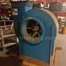 2008 Air Tech Fan Corp. Fan Assembly, Mdl. 296IR015CCW3609