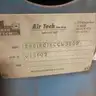 2008 Air Tech Fan Corp. Fan Assembly, Mdl. 296IR015CCW3609