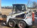 Bobcat S100 Skid Steer