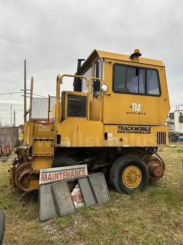 Trackmobile 4750