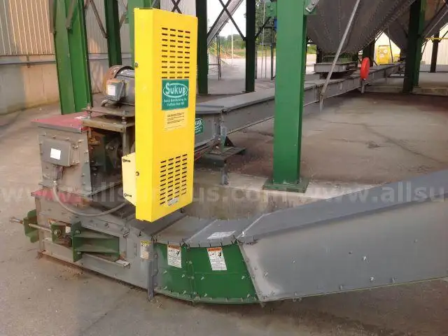 Soybean Processing Plant (Bulk)