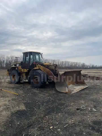 Caterpillar 972G Front End Loader